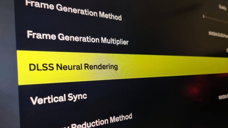 DLSS 5 pode ganhar novo nome: entenda a mudança para DLSS Neural Rendering