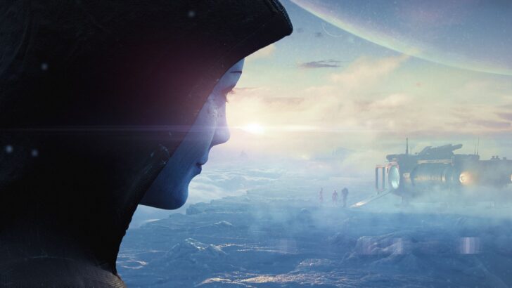 Ex-designer da BioWare defende novo Mass Effect: Eles conseguem fazer