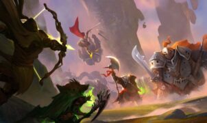 Guild Wars 3 promete combate e movimento diferentes de tudo que você já viu em MMOs