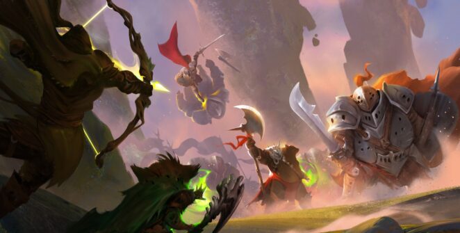 Guild Wars 3 promete combate e movimento diferentes de tudo que você já viu em MMOs
