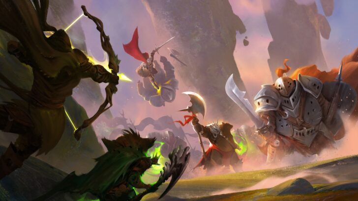 Guild Wars 3 promete combate e movimento diferentes de tudo que você já viu em MMOs