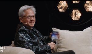 CEO da Nvidia concorda com Trump: alertas sobre riscos da IA são hoax