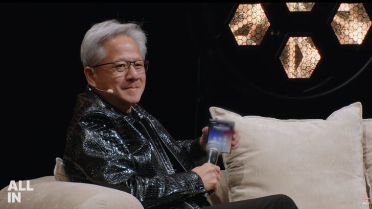 CEO da Nvidia concorda com Trump: alertas sobre riscos da IA são hoax