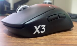 Logitech lança X3 Superstrike sete meses após o X2 e irrita quem comprou cedo
