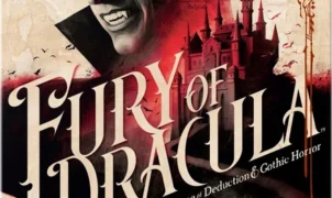 Fury of Dracula Board Game (5th Edition)