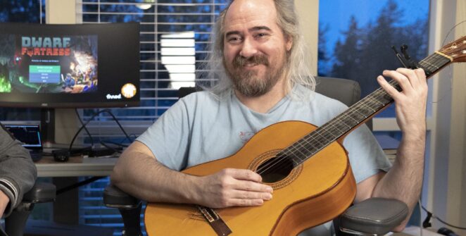 Criador de Dwarf Fortress diz que ser milionário é como recuperar o que meus pais conseguiam com empregos comuns