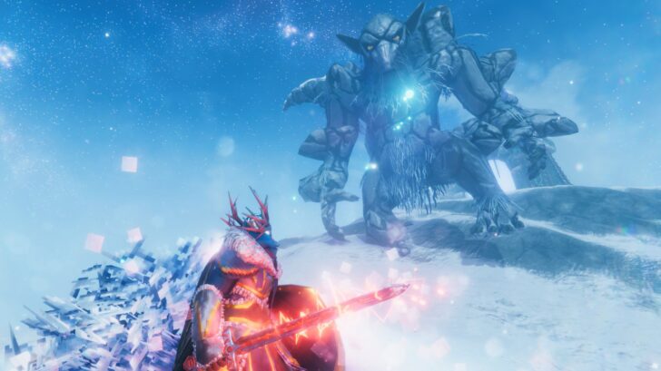 Valheim: veja como quebrar o Gammeltroll petrificado e conseguir o novo recurso do Deep North