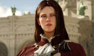 Crimson Desert ganha DLC com construção de castelo e data de lançamento surpreendente