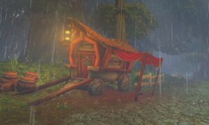 WoW: Forever vai intensificar tempestades em zonas da beta no primeiro patch