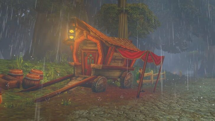 WoW: Forever vai intensificar tempestades em zonas da beta no primeiro patch