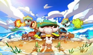 The Rabbit Haul mistura tower defense, fazenda e roguelite e chega em 21 de setembro