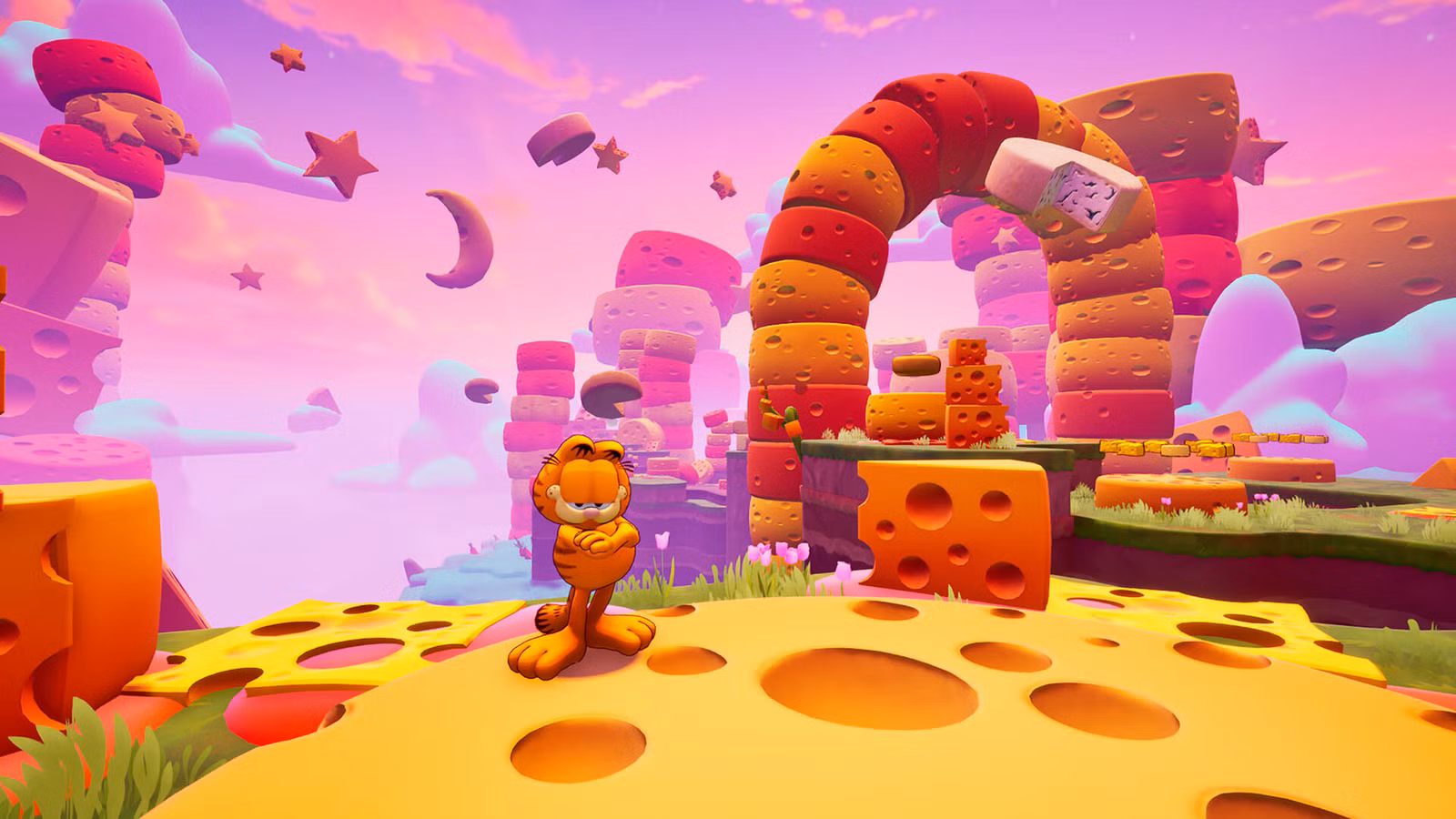 Garfield’s
