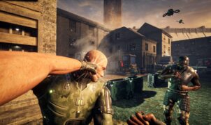 Deficit: indie imersive sim com pancadaria física e stealth problemático ganha demo no PC