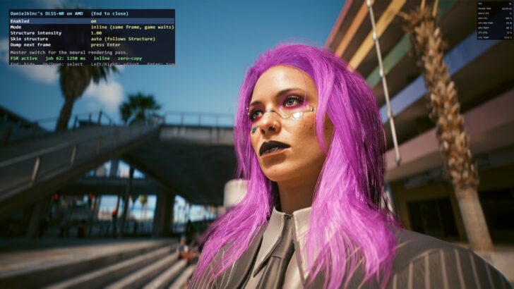 App caseiro leva DLSS 5 a GPUs AMD, mas o preço em FPS é pesado