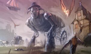Thousand Hells impressiona com infernos criativos, mas castiga em derrotas