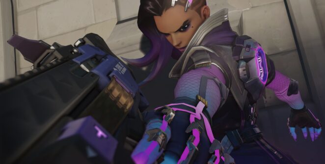 Sombra vira suporte no Overwatch e muda a cara das partidas