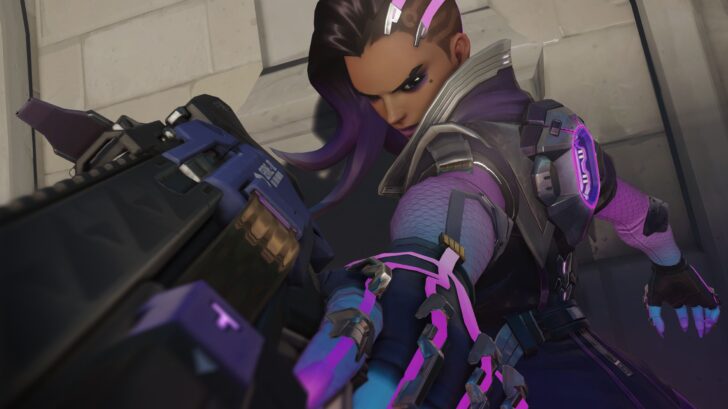 Sombra vira suporte no Overwatch e muda a cara das partidas
