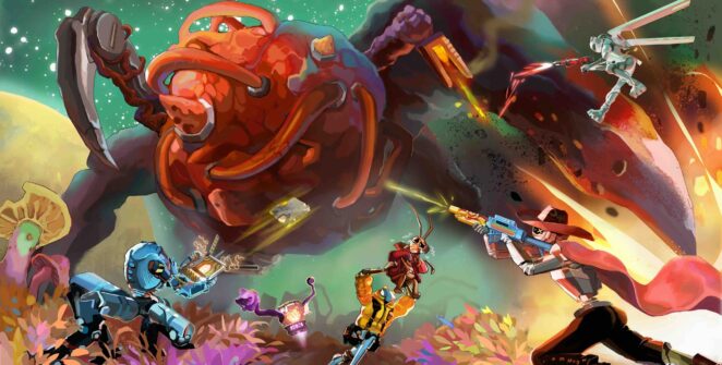 Mycopunk sai do early access em outubro com versão 1.0