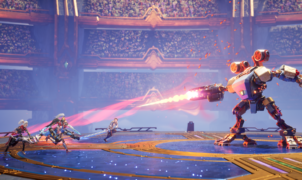 Marked For Mayhem: dungeon crawler coop de 4 jogadores quer que você vença o time e os amigos ao mesmo tempo