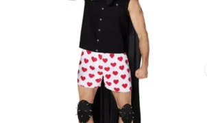 Adult Dungeon Crawler Carl Costume