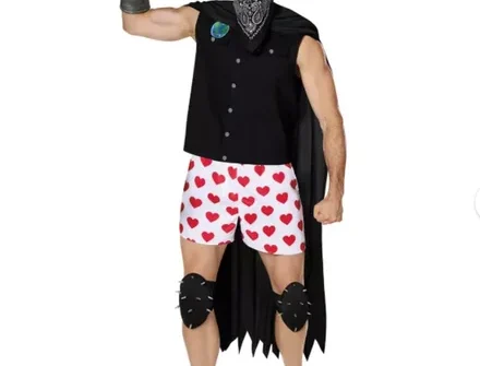Adult Dungeon Crawler Carl Costume