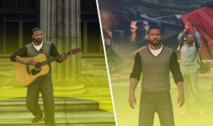 Mod de celebridade para GTA 5 surpreende pela quantidade de recursos