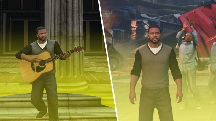 Mod de celebridade para GTA 5 surpreende pela quantidade de recursos