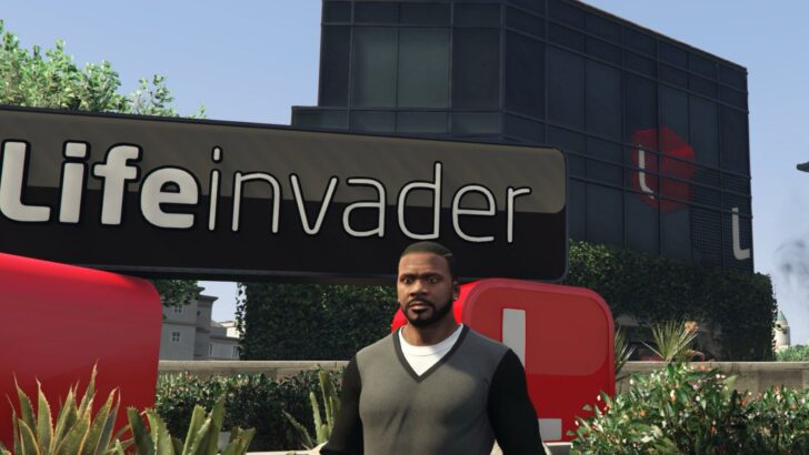Mod de GTA 5 transforma o jogador em Mark Zuckerberg e deixa você comandar a LifeInvader