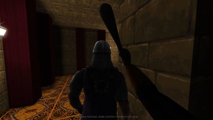 Thief Remastered ganha trailer com gameplay pesado e interface inspirada em mods
