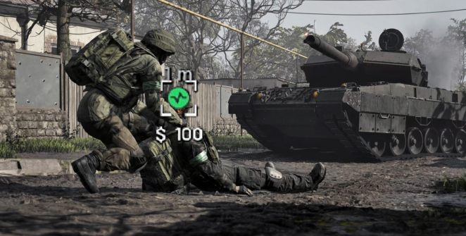 Wardogs deixa você pagar médico para te reviver primeiro no meio do tiroteio