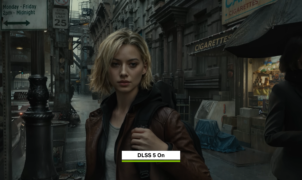 DLSS 5 chega ao desktop inteiro com app gratuito e suporte às RTX 30