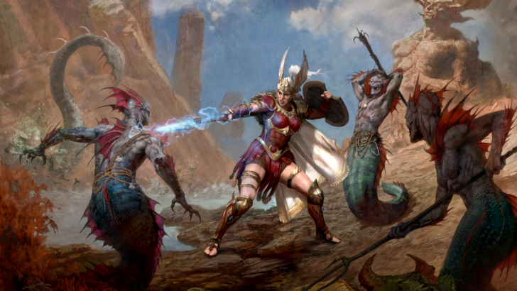 Diablo 5 é anunciado para 2029 e Diablo 4 não terá mais expansões, diz Blizzard