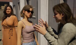Inzoi ganha modo multiplayer Canvastown, com até 50 jogadores por canal