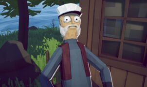 How to Fish: simulação de pesca vira caos multiplayer com caranguejos-aranha gigantes