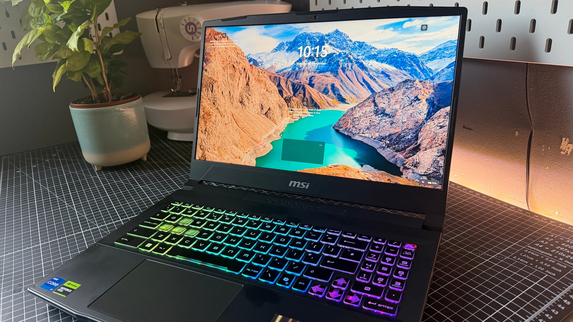 MSI