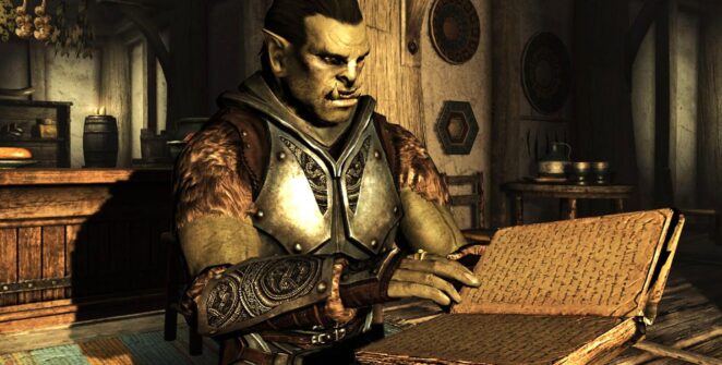 Ex-roteirista de Elder Scrolls diz que lore dos Dragon Breaks nasceu de um erro de digitação