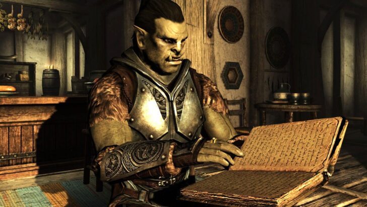 Ex-roteirista de Elder Scrolls diz que lore dos Dragon Breaks nasceu de um erro de digitação