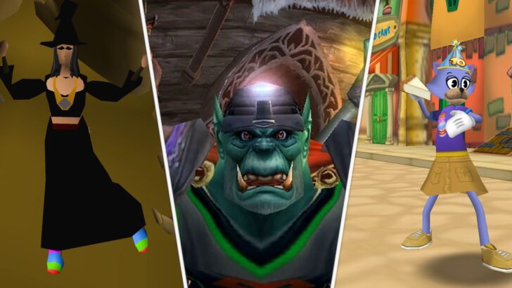 EverQuest: o jogador que passou a vida do personagem sem sair dos portões de Freeport