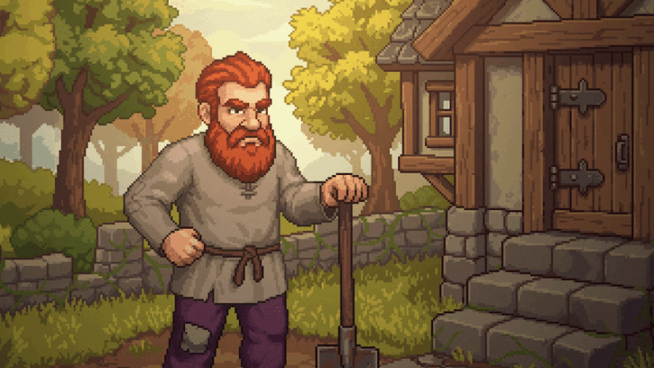 Graveyard Keeper 2 já está disponível e transforma cadáveres em velas para a igreja