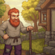 Graveyard Keeper 2 já está disponível e transforma cadáveres em velas para a igreja