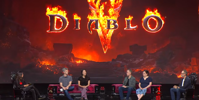 Diablo 5: dungeons geradas, caravana no lugar de cidades e classes inéditas no que vem por aí