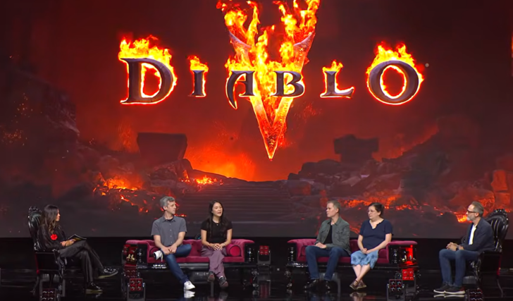 Diablo 5: dungeons geradas, caravana no lugar de cidades e classes inéditas no que vem por aí