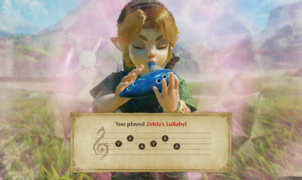 Remake de Ocarina of Time para Switch 2 chega em novembro
