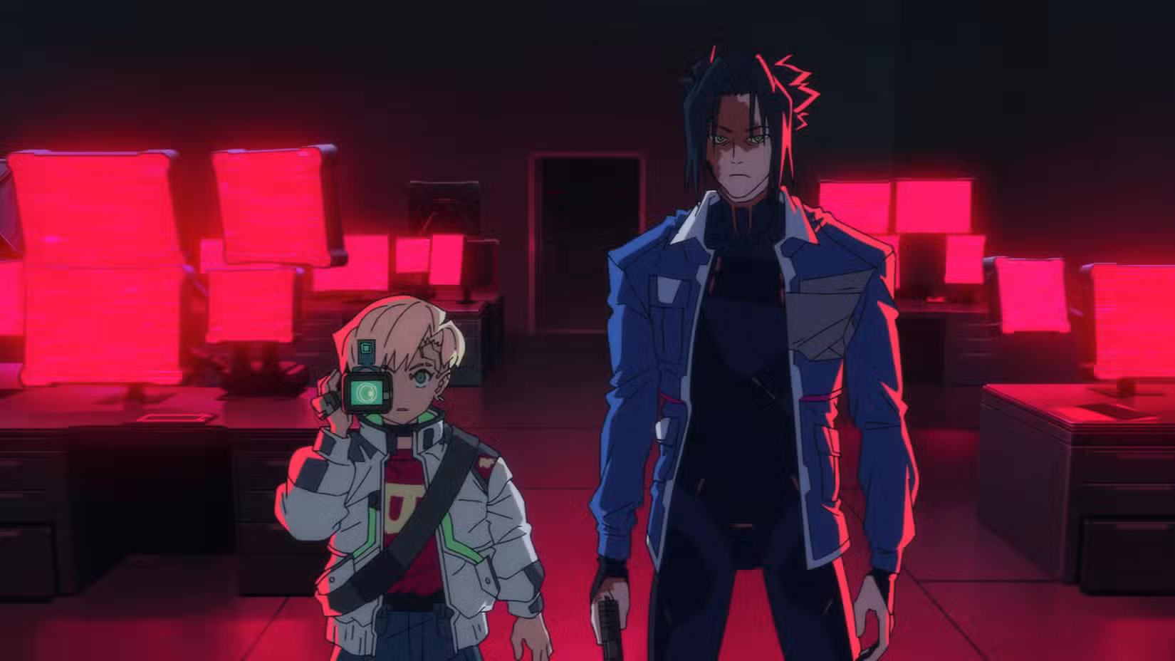 cyberpunk
