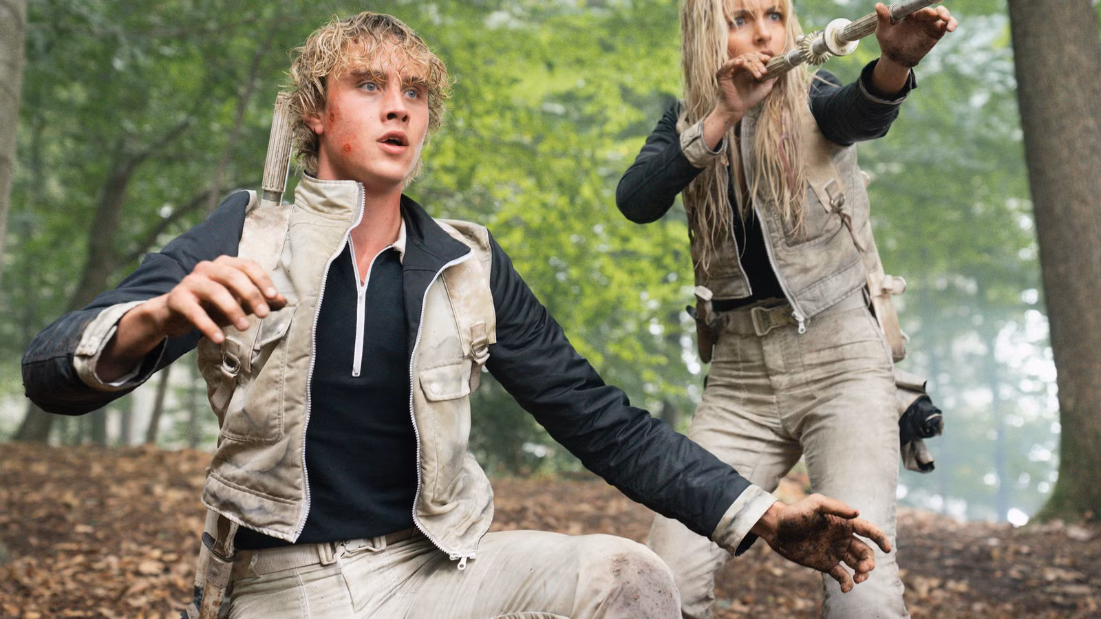 Sunrise on the Reaping promete voltar às origens da franquia Hunger Games