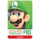 $10 Nintendo eShop Gift Card (Digital Code)