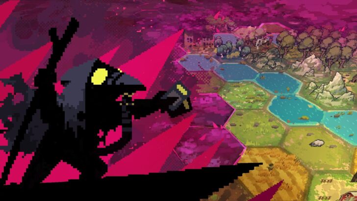 Toxic Frontier mistura cartas, roguelike e construção de cidade em um wasteland radioativo