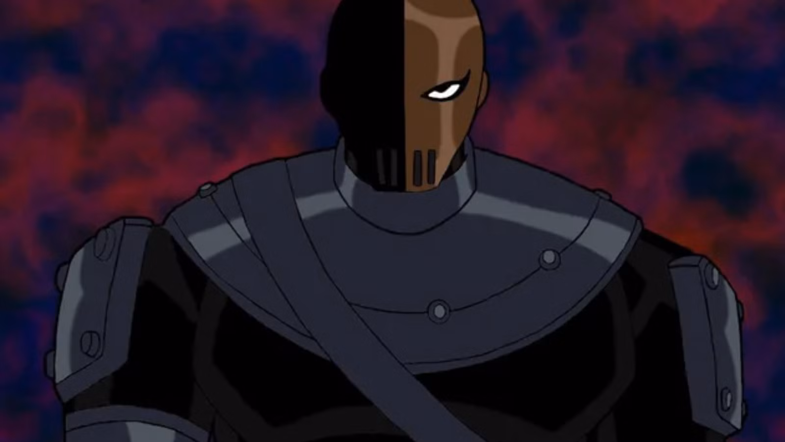One