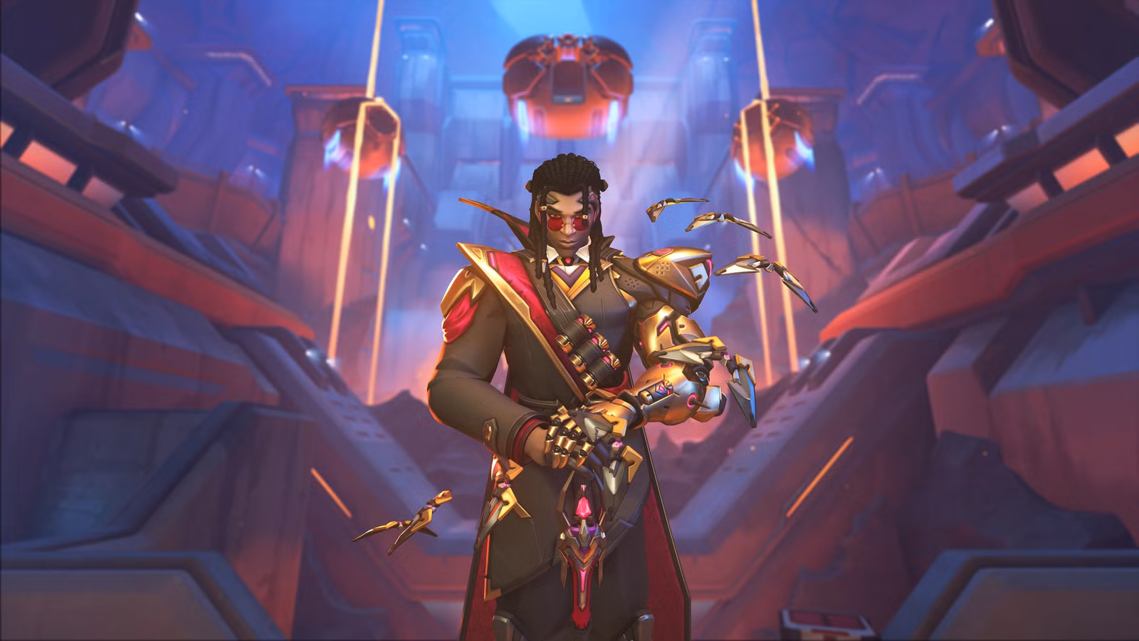 Overwatch's