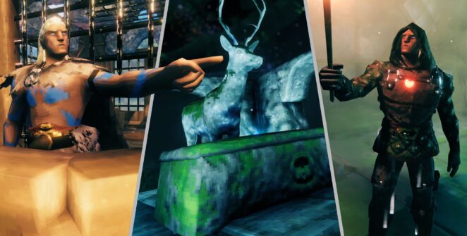 Valheim: os melhores mods para construção, crafting e exploração